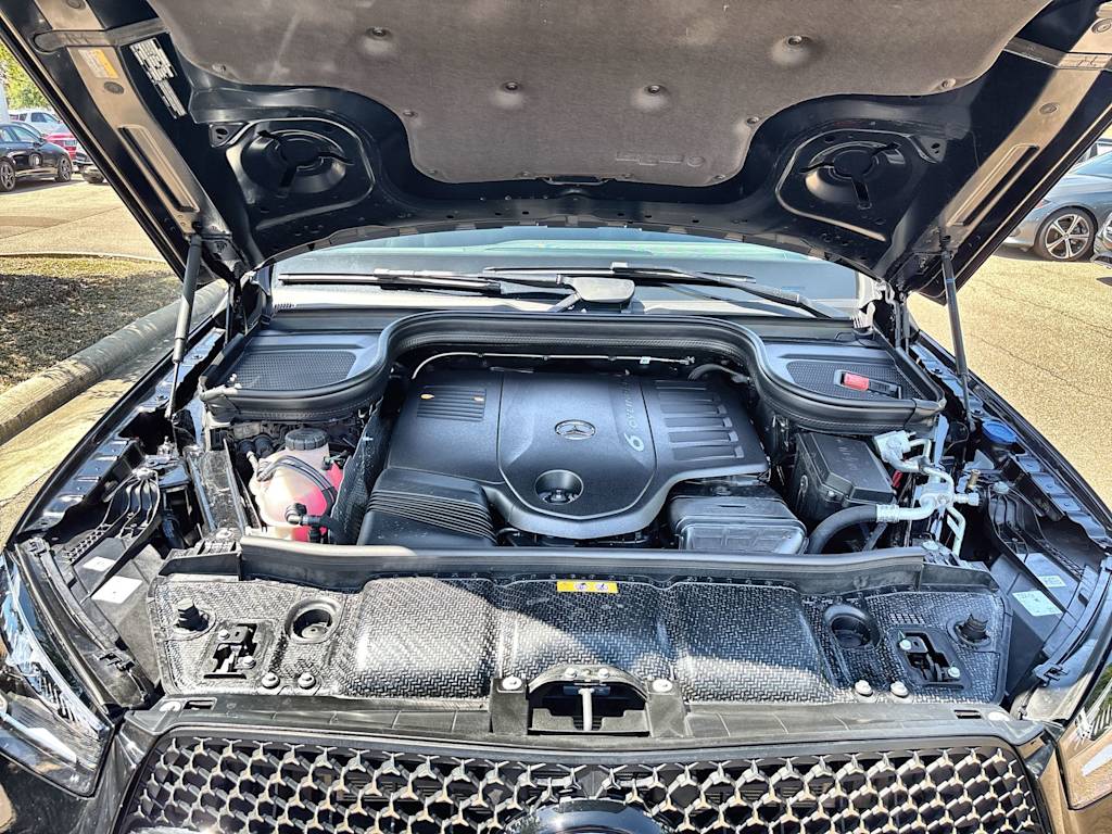 Thumbnail: 2026 Mercedes-Benz GLE - 9