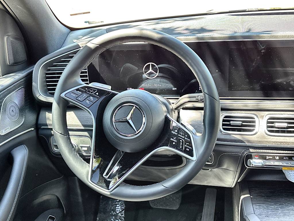 Thumbnail: 2026 Mercedes-Benz GLE - 10