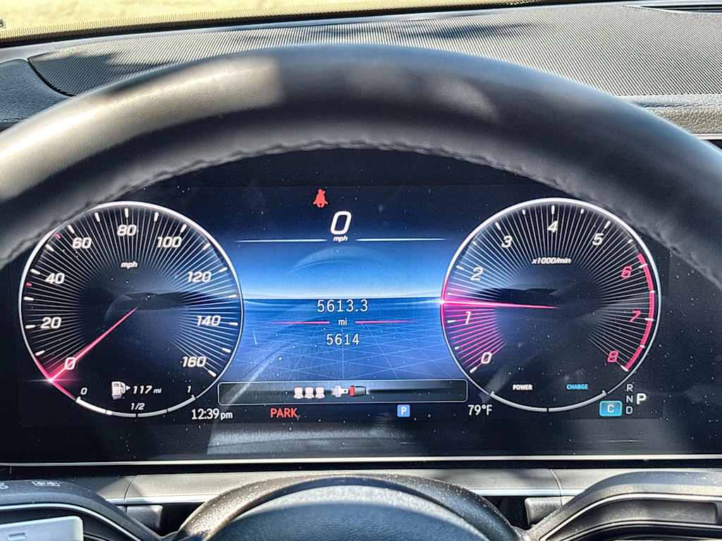 Thumbnail: 2026 Mercedes-Benz GLE - 16