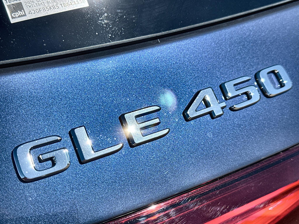 Thumbnail: 2026 Mercedes-Benz GLE - 7