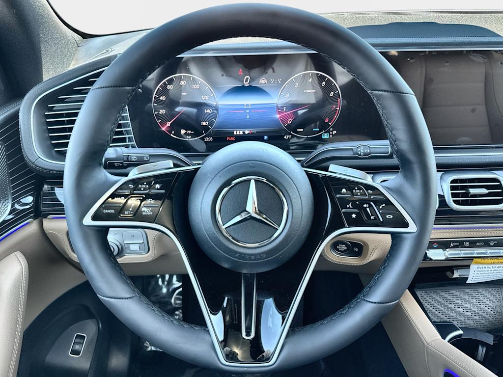Thumbnail: 2026 Mercedes-Benz GLE - 10