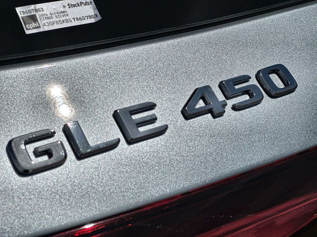 Thumbnail: 2026 Mercedes-Benz GLE - 24