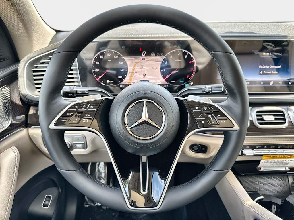 Thumbnail: 2026 Mercedes-Benz GLE - 10