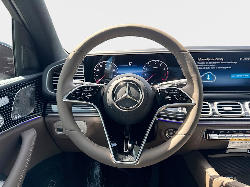 Thumbnail: 2026 Mercedes-Benz GLE - 10