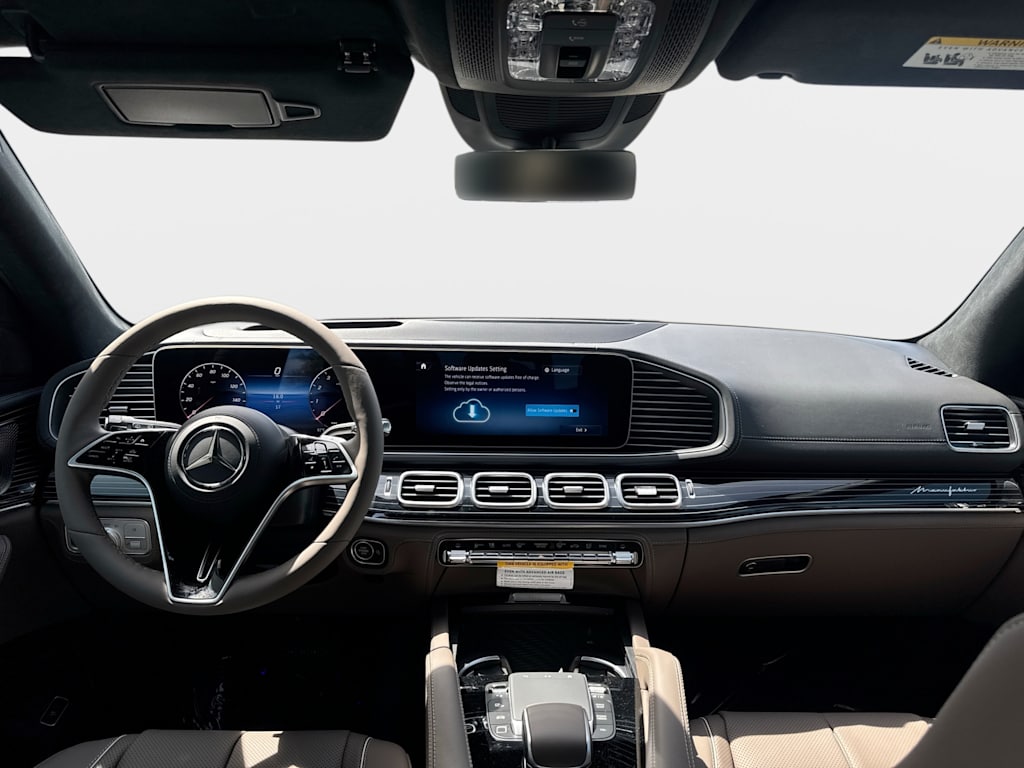 Thumbnail: 2026 Mercedes-Benz GLE - 2