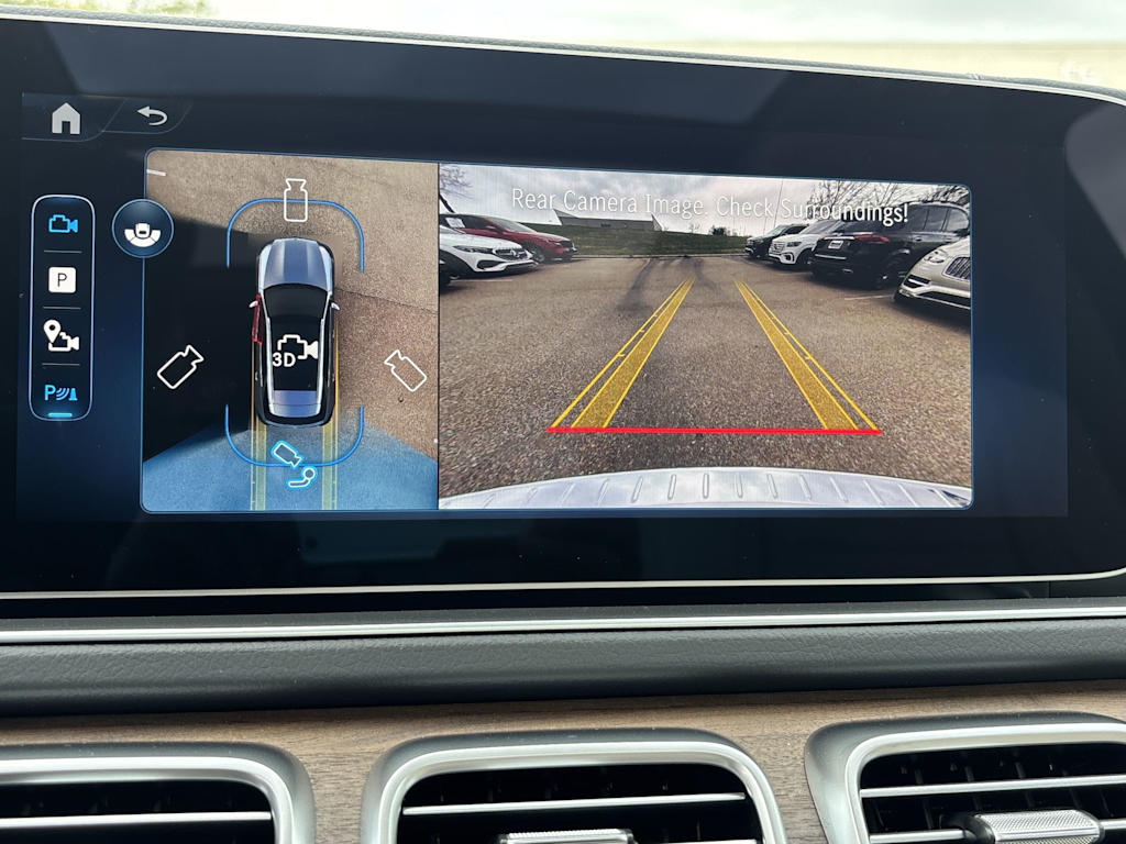 Thumbnail: 2026 Mercedes-Benz GLE - 14