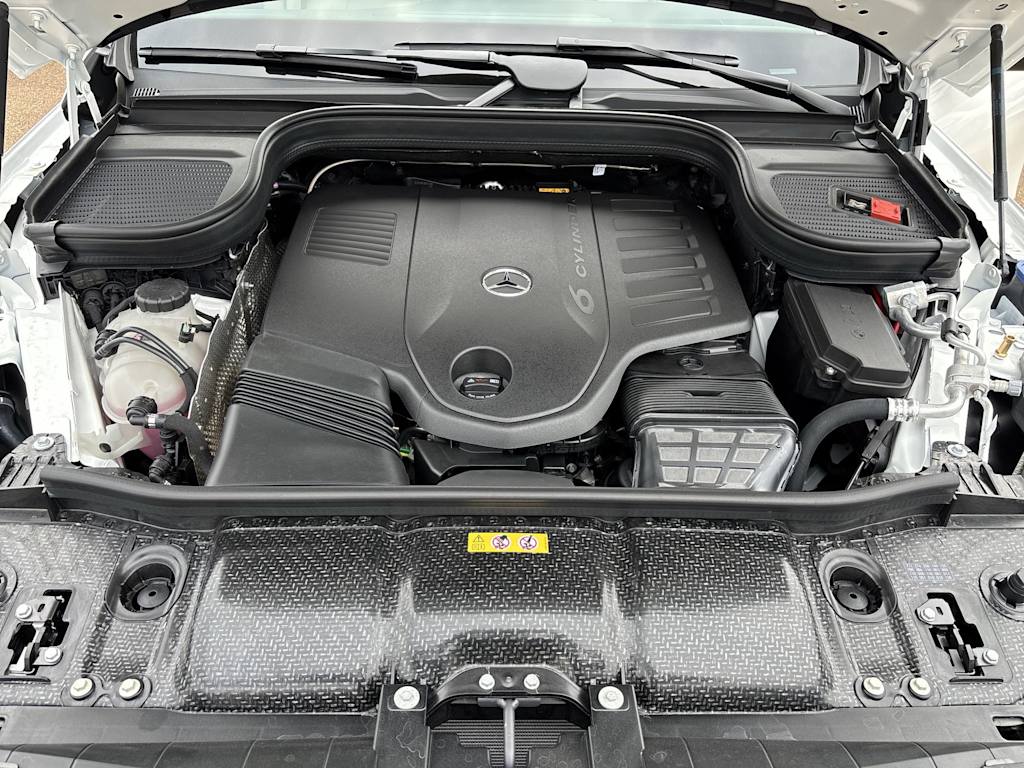 Thumbnail: 2026 Mercedes-Benz GLE - 9