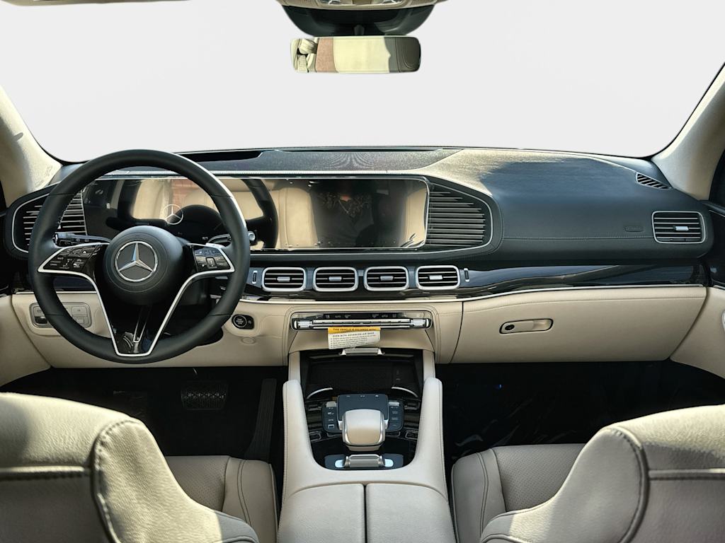 Thumbnail: 2026 Mercedes-Benz GLE - 2