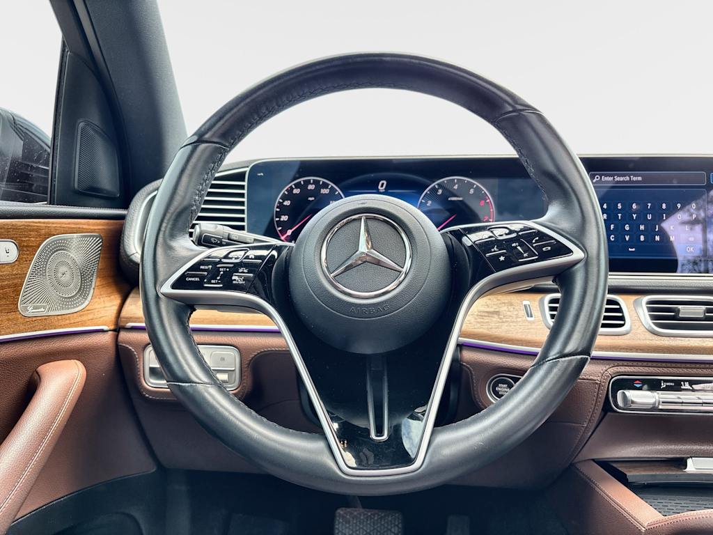 Thumbnail: 2024 Mercedes-Benz GLE - 10