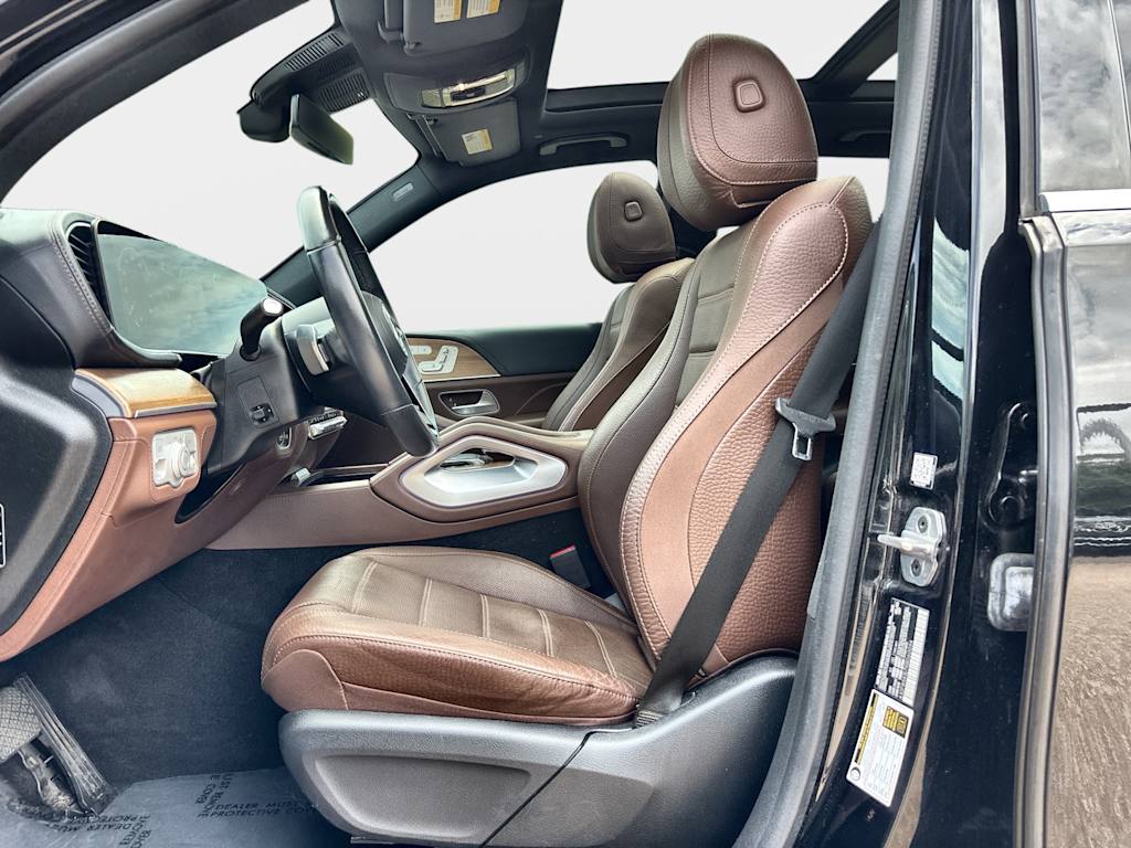 Thumbnail: 2024 Mercedes-Benz GLE - 12