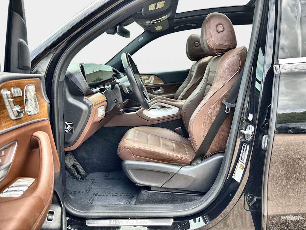 Thumbnail: 2024 Mercedes-Benz GLE - 11