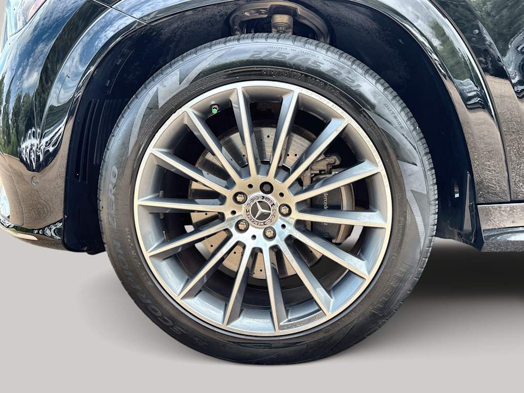 Thumbnail: 2024 Mercedes-Benz GLE - 8