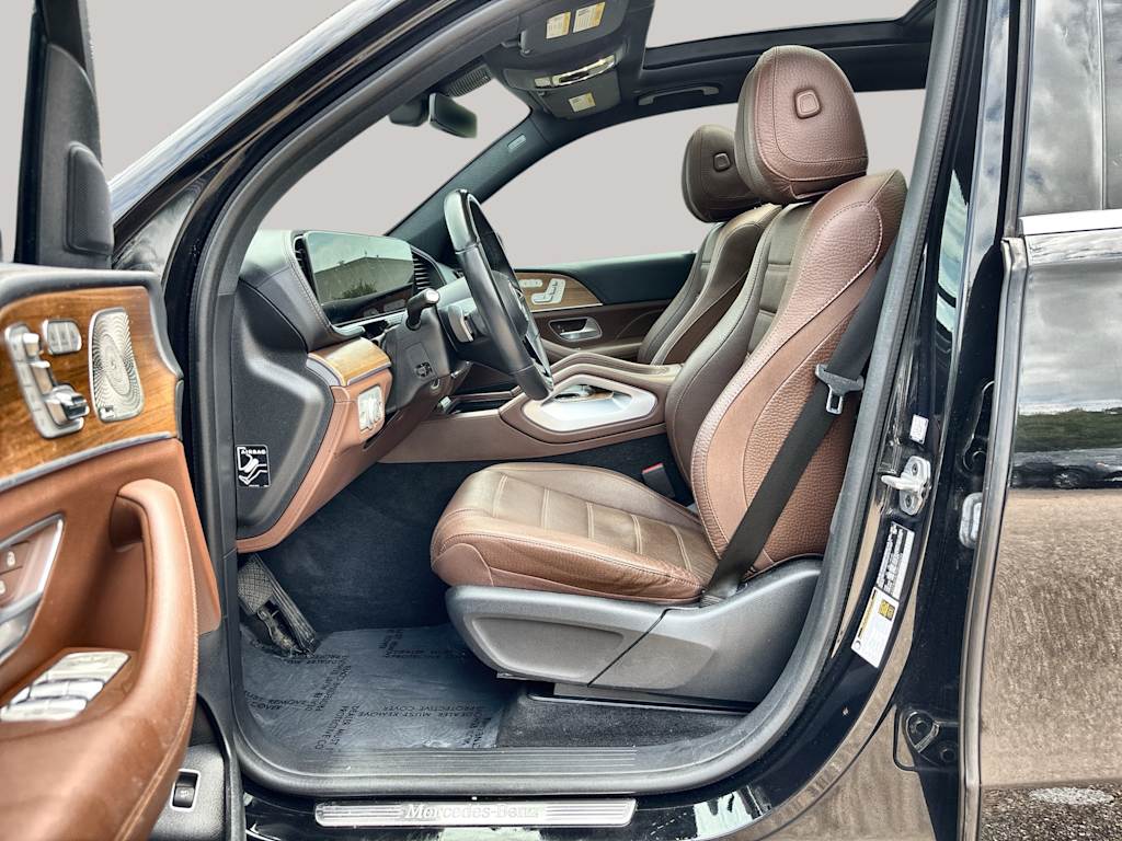 Thumbnail: 2024 Mercedes-Benz GLE - 11