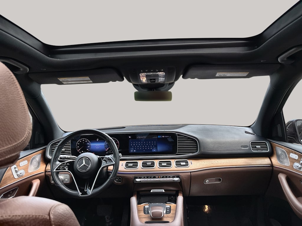 Thumbnail: 2024 Mercedes-Benz GLE - 2