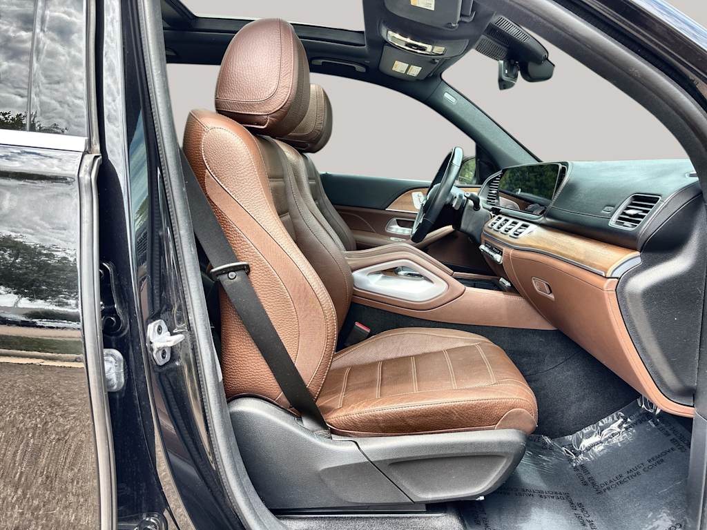 Thumbnail: 2024 Mercedes-Benz GLE - 23