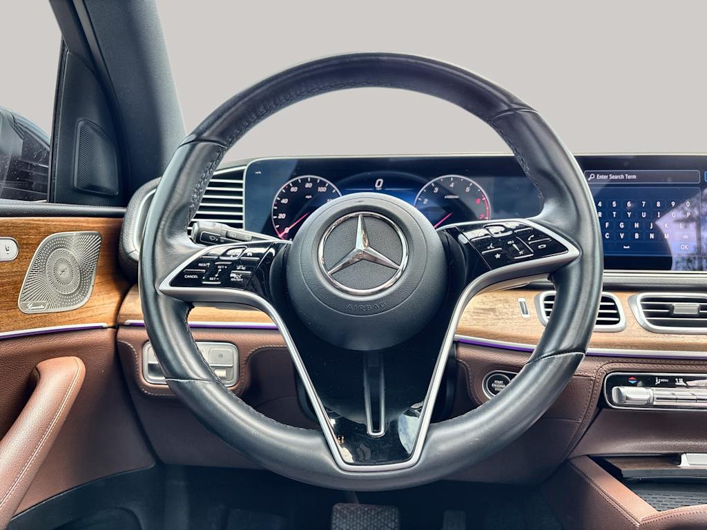 Thumbnail: 2024 Mercedes-Benz GLE - 10