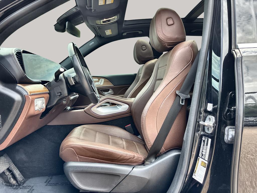 Thumbnail: 2024 Mercedes-Benz GLE - 12