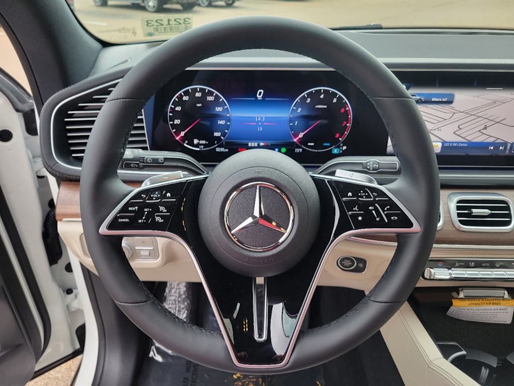 Thumbnail: 2025 Mercedes-Benz GLE - 10