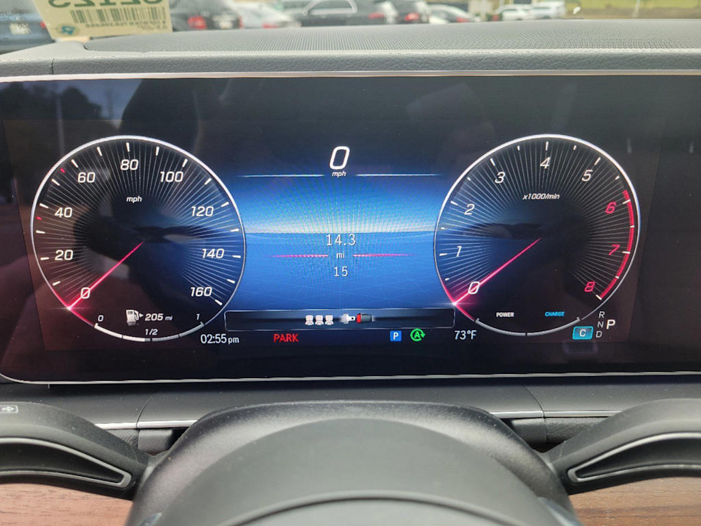 Thumbnail: 2025 Mercedes-Benz GLE - 14