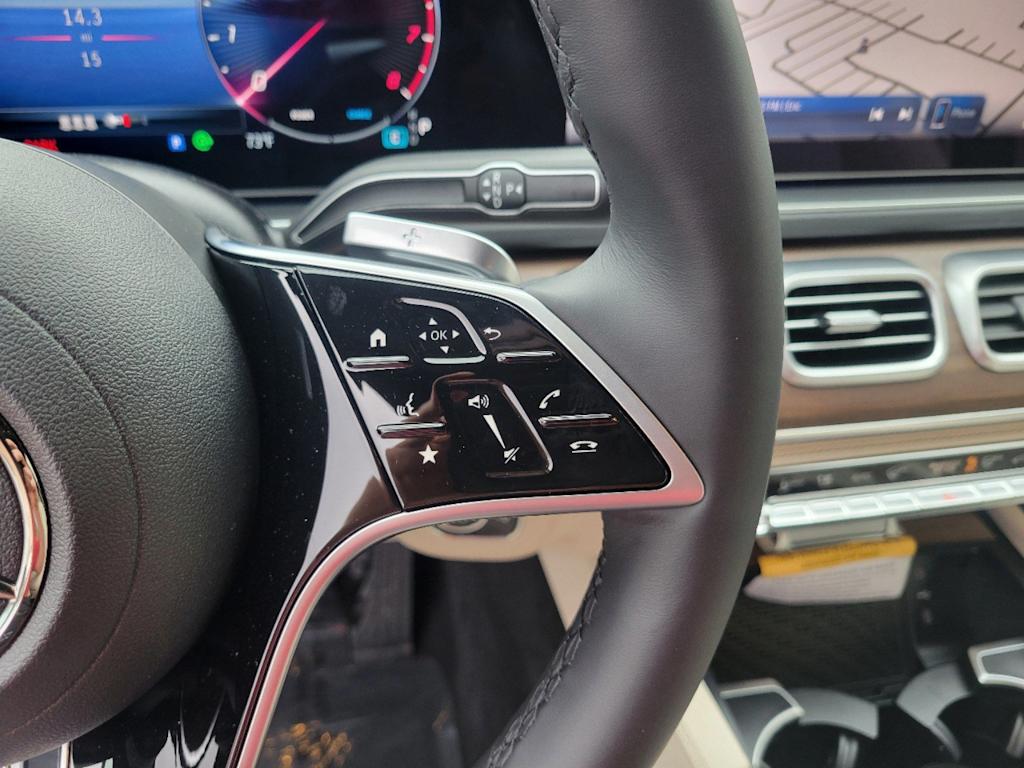 Thumbnail: 2025 Mercedes-Benz GLE - 23