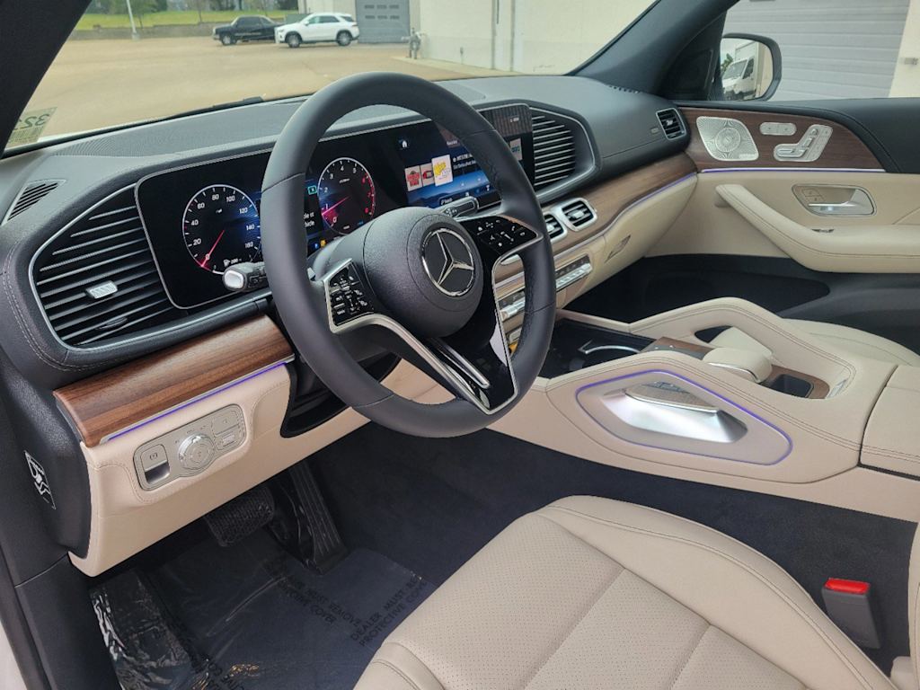 Thumbnail: 2025 Mercedes-Benz GLE - 6