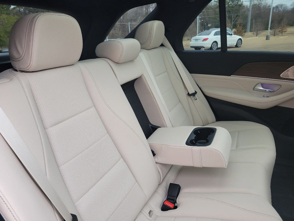 Thumbnail: 2025 Mercedes-Benz GLE - 25