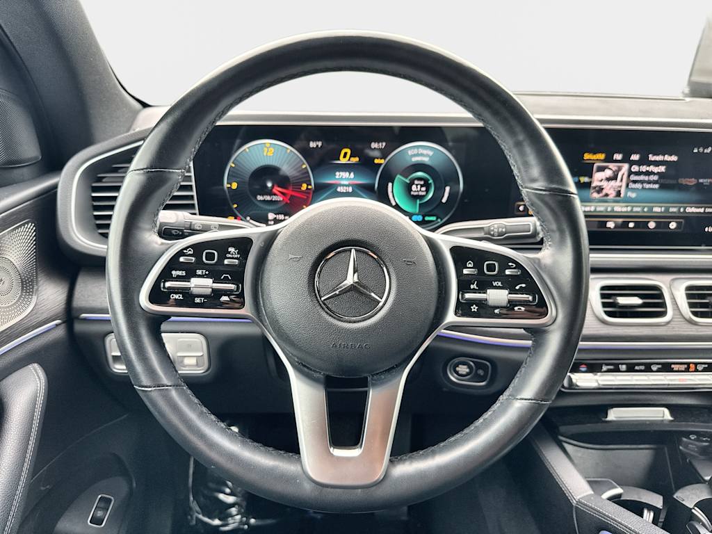 Thumbnail: 2022 Mercedes-Benz GLE - 10