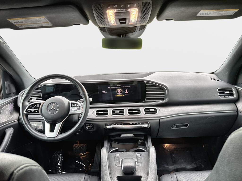 Thumbnail: 2022 Mercedes-Benz GLE - 2