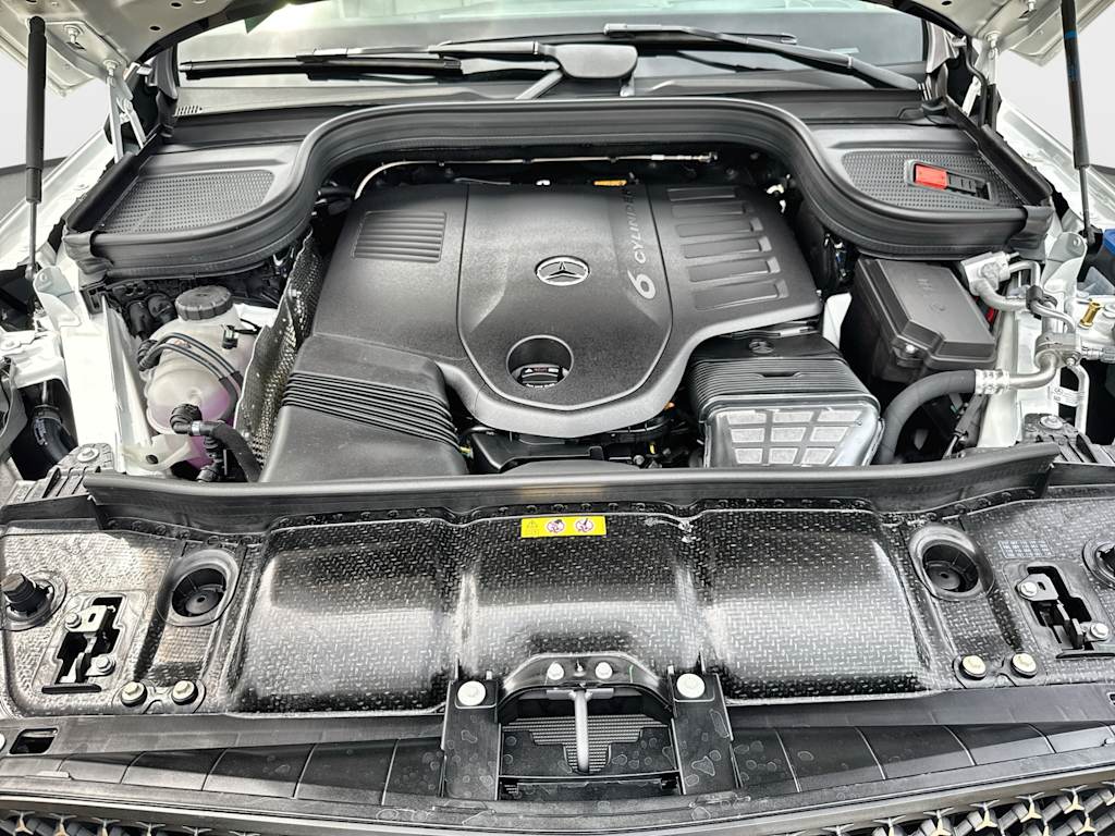 Thumbnail: 2026 Mercedes-Benz GLE - 9