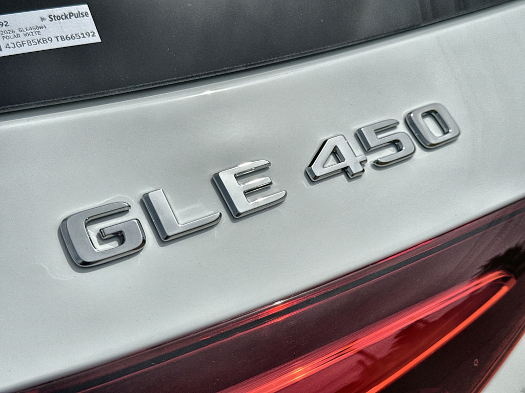 Thumbnail: 2026 Mercedes-Benz GLE - 7