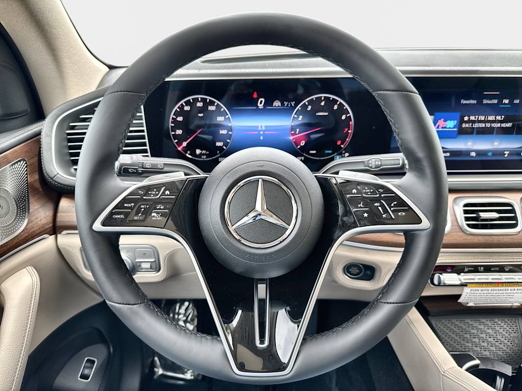 Thumbnail: 2026 Mercedes-Benz GLE - 10