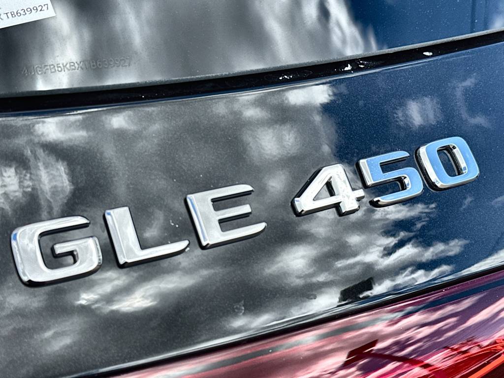 Thumbnail: 2026 Mercedes-Benz GLE - 6