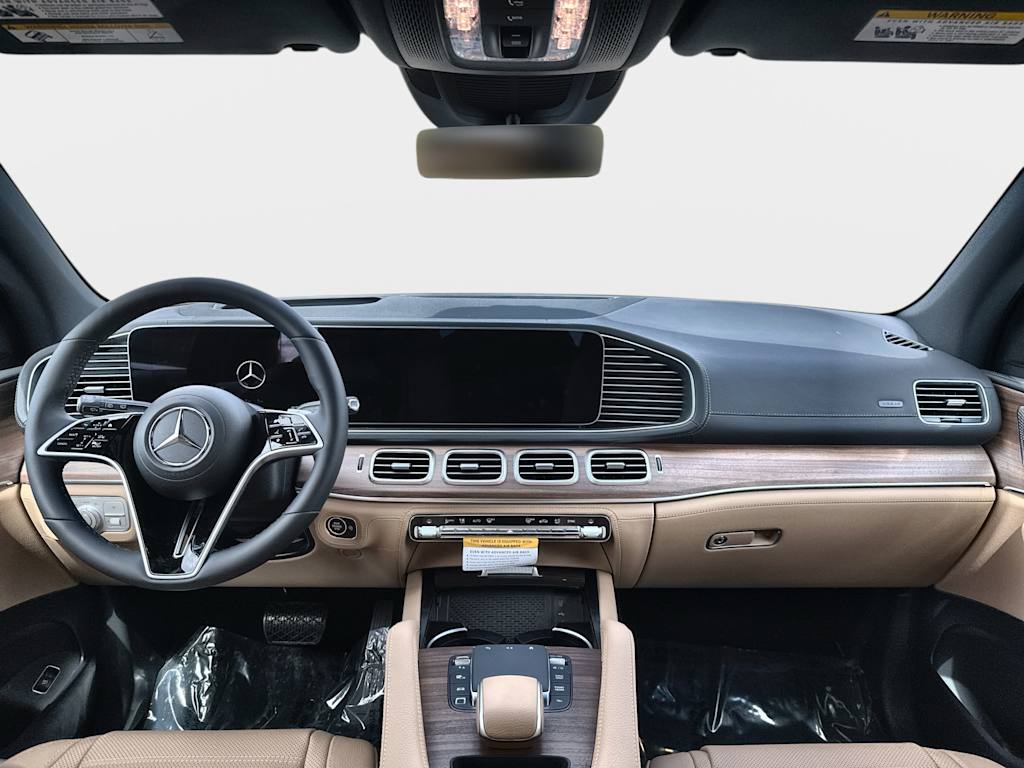 Thumbnail: 2026 Mercedes-Benz GLE - 2