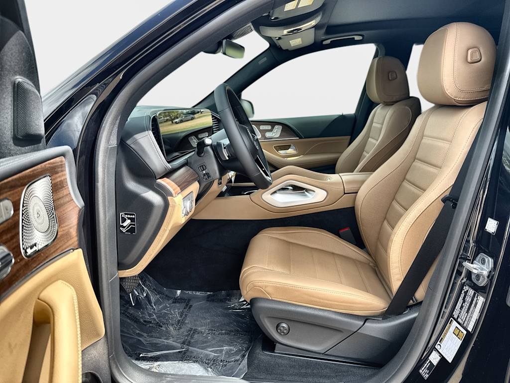 Thumbnail: 2026 Mercedes-Benz GLE - 10