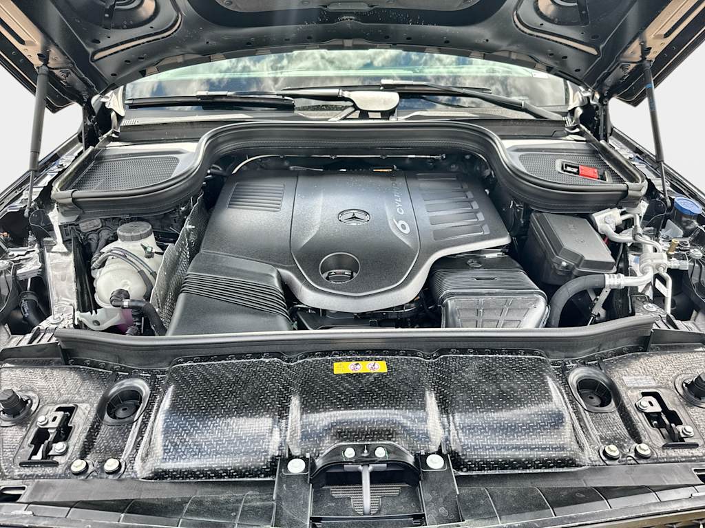 Thumbnail: 2026 Mercedes-Benz GLE - 8