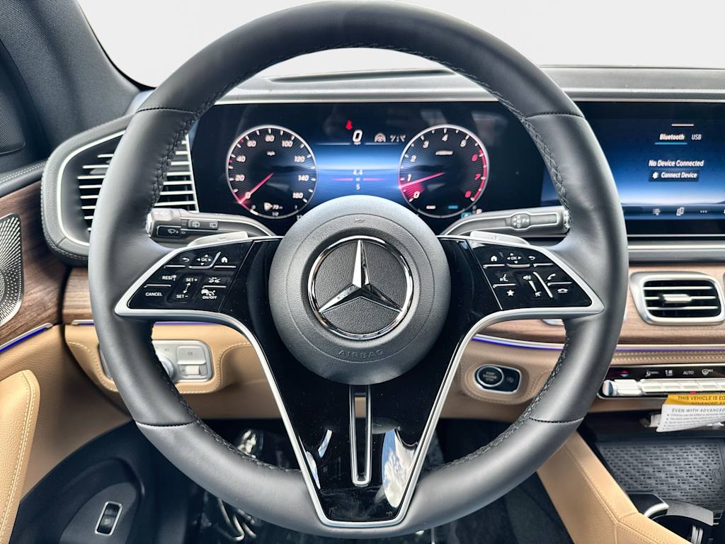 Thumbnail: 2026 Mercedes-Benz GLE - 9