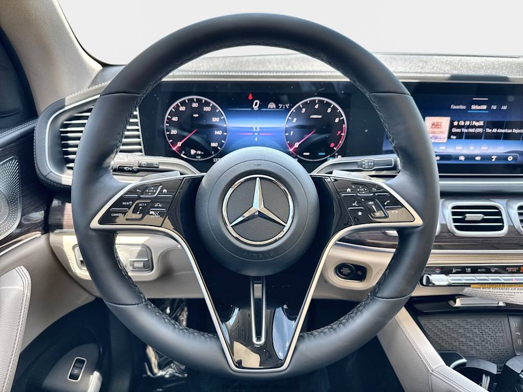 Thumbnail: 2026 Mercedes-Benz GLE - 10
