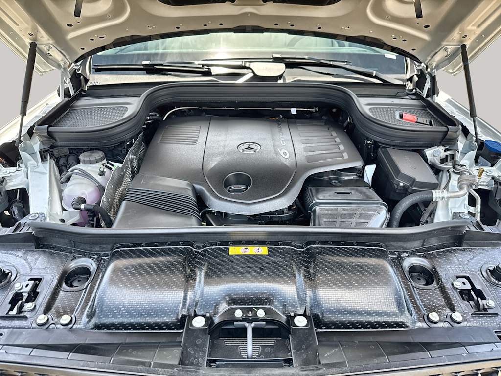 Thumbnail: 2026 Mercedes-Benz GLE - 9