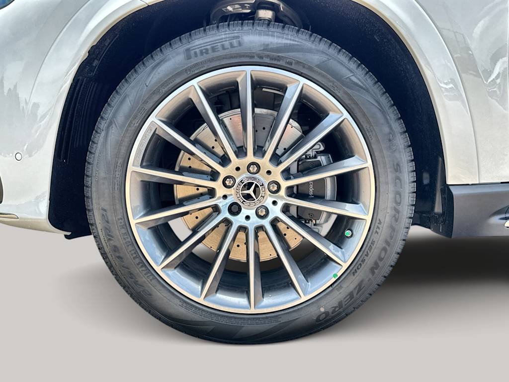 Thumbnail: 2026 Mercedes-Benz GLE - 8