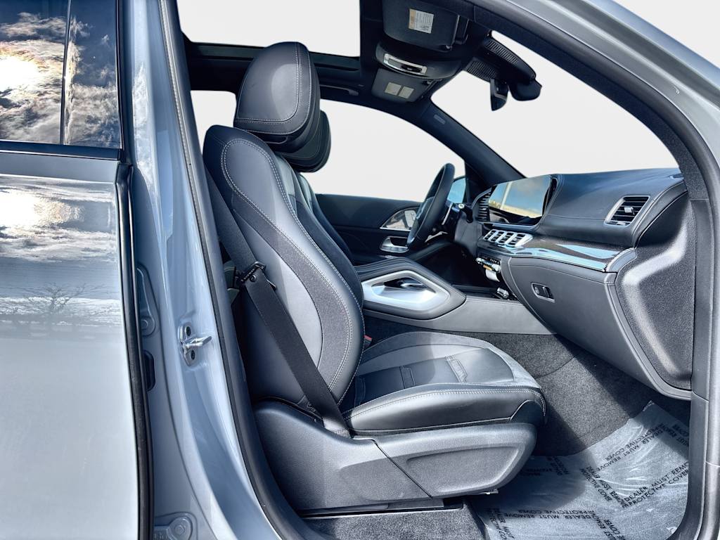 Thumbnail: 2026 Mercedes-Benz GLE - 21