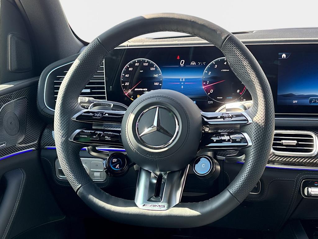 Thumbnail: 2026 Mercedes-Benz GLE - 10