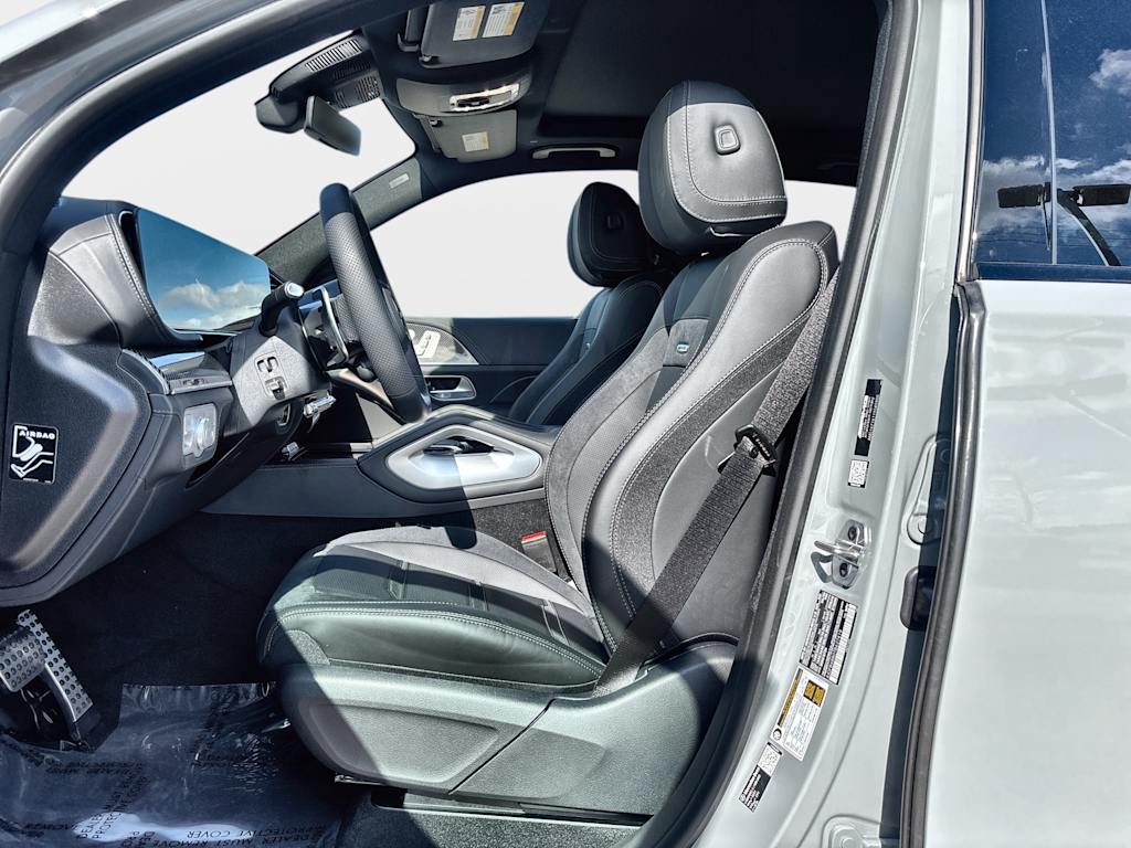 Thumbnail: 2026 Mercedes-Benz GLE - 12