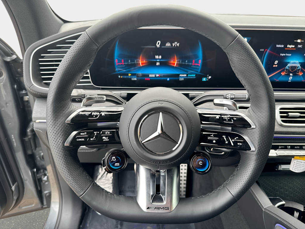 Thumbnail: 2026 Mercedes-Benz GLE - 10