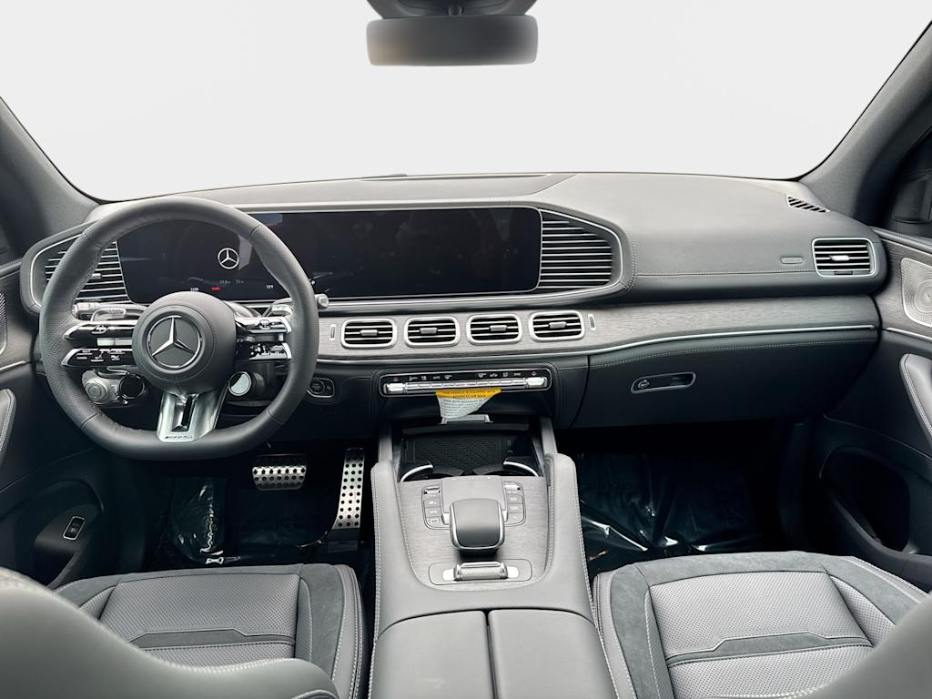 Thumbnail: 2026 Mercedes-Benz GLE - 2
