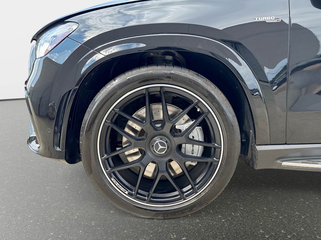 Thumbnail: 2023 Mercedes-Benz GLE - 8