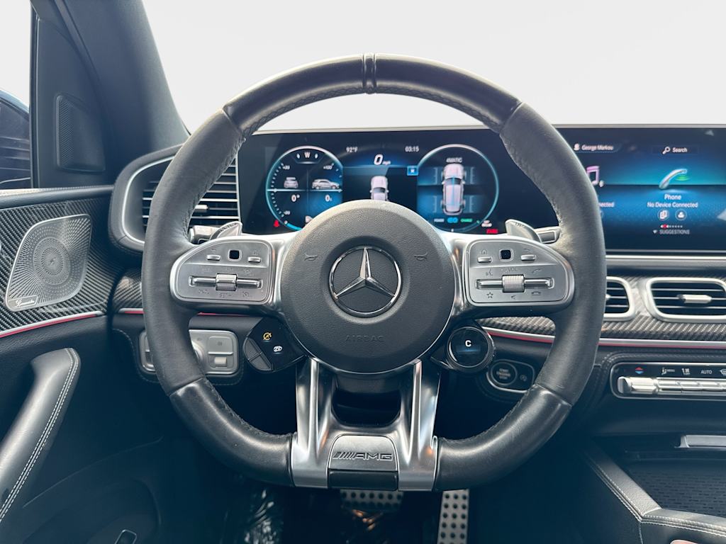 Thumbnail: 2023 Mercedes-Benz GLE - 10