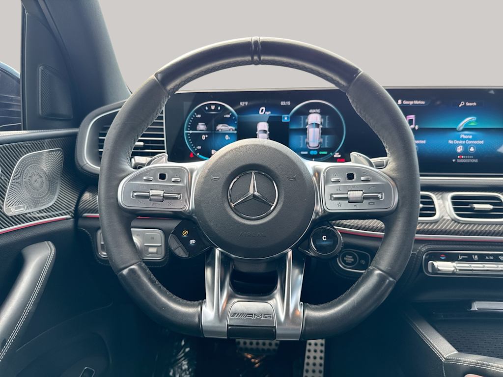 Thumbnail: 2023 Mercedes-Benz GLE - 10
