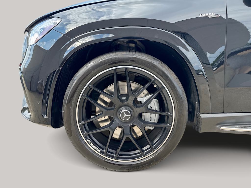 Thumbnail: 2023 Mercedes-Benz GLE - 8