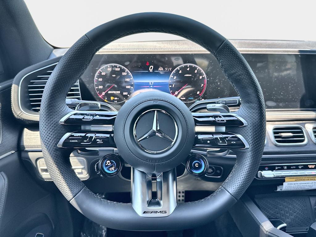 Thumbnail: 2026 Mercedes-Benz GLE - 10