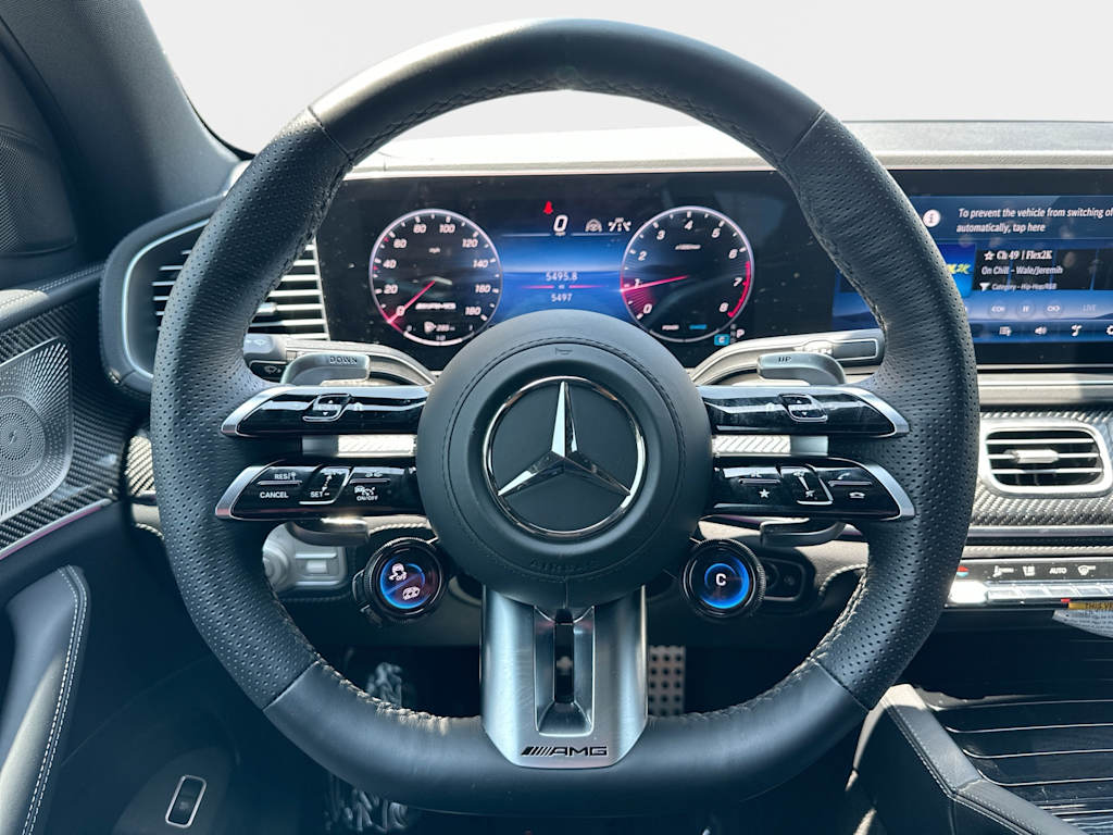 Thumbnail: 2026 Mercedes-Benz GLE - 10